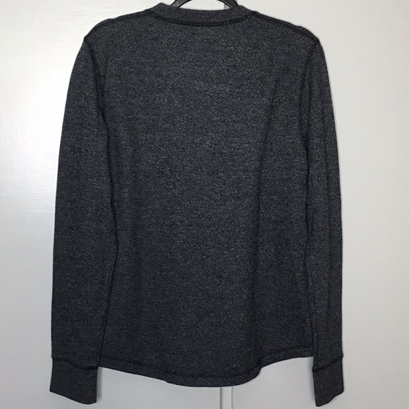 New no tags old navy long sleeve Henley shirt - Picture 2 of 5